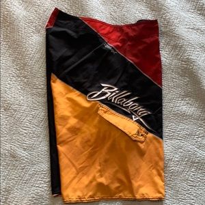 Billabong Andy Irons board shorts